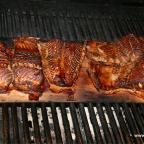 pstrag-grillowany-na-desce